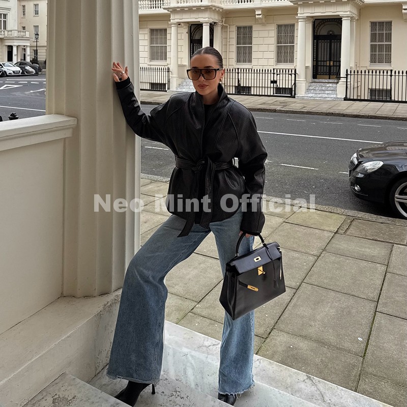 Neo Mint Trendy 2026 Zwarte Sh - Streetwear Brand Belts recensie en prijs