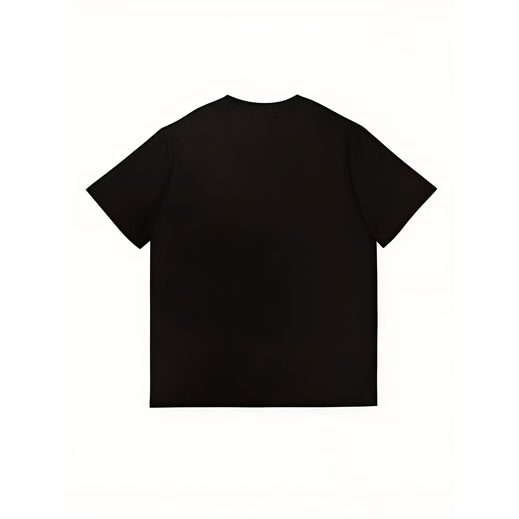 Plus Size Heren Zwarte Streetw - Streetwear Brand Italy recensie en prijs