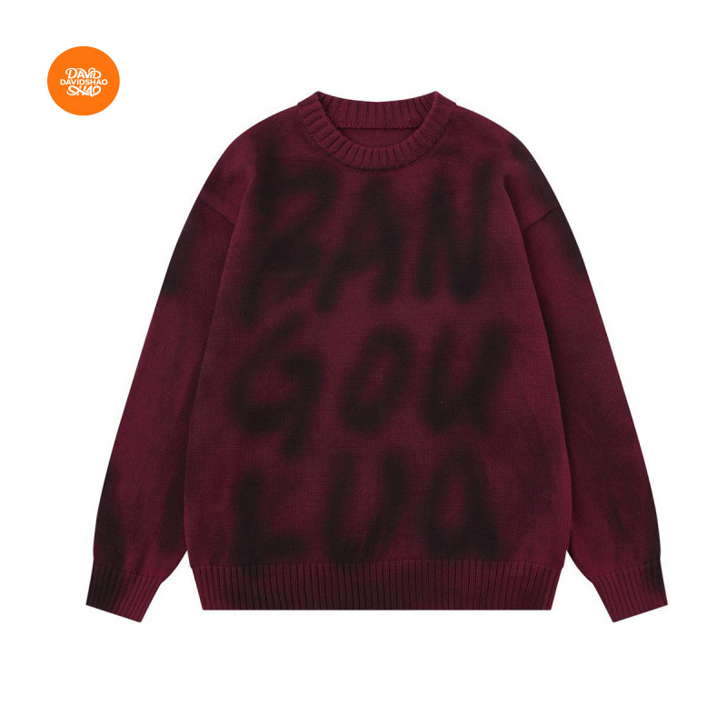 DAVIDSHAO EU Amerikaanse maat  - Streetwear Brand Top recensie en prijs